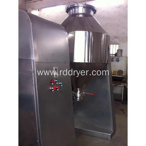 high efficiency intensity cone mixer